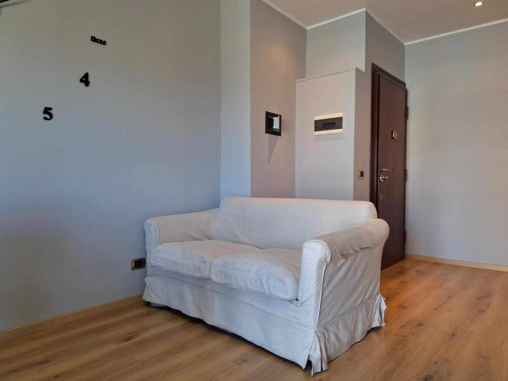 Apartment Gargallo Rome