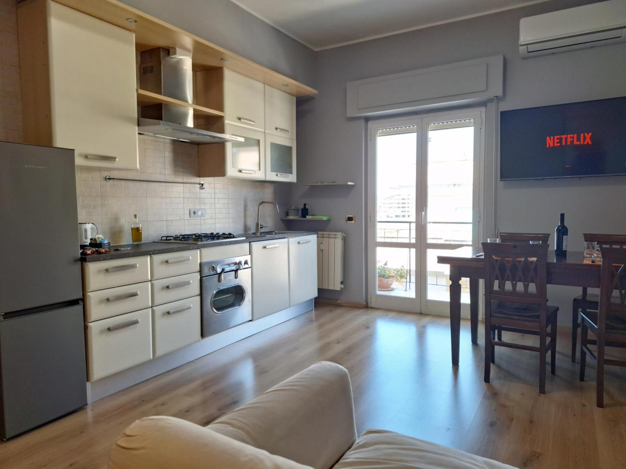 Gargallo Apartment Rome