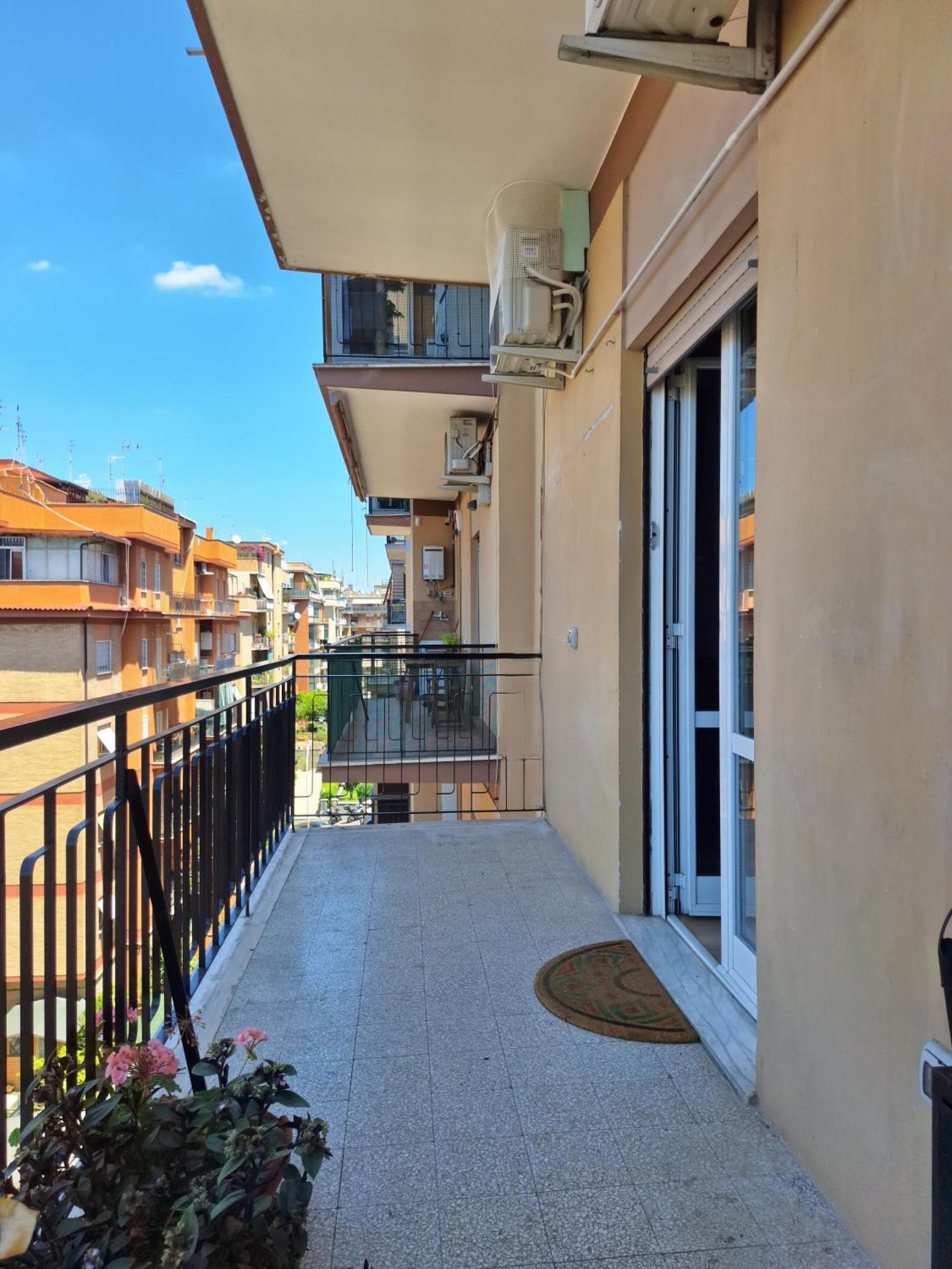 Apartment Gargallo Rome